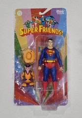 DC Retro Wave 16 Super Friends Superman and Mr. Mxyzptlk 6-Inch Scale Figure