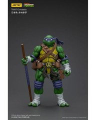 Pre-order 4 Pcs/Set JOYTOY TMNT Teenage Mutant Ninja Turtles 1/18 Figure Model