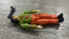 Windmill V1 100% Complete G.I. Joe 1988 Hasbro Vintage Action Figure