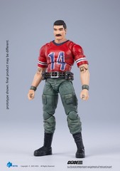 US🇺🇲 Hiya 1/18 Exquisite Mini Special Forces G.I.Joe Bazooka Action Figure NEW