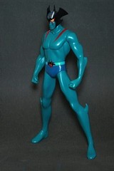 DEVILMAN DEVIL MAN AKIRA FUDO HL PRO MARMIT Go Nagai vynil 37cm Figure New