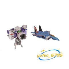 Dramatic Capture Series DCS-5 Part 1 Reflector Thundercracker 3C Ver