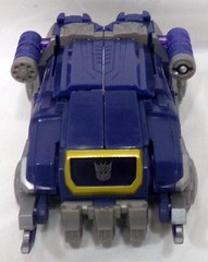 Transformers Generations Deluxe Class Cybertronian Soundwave Complete