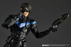 Kaiyodo Revoltech Amazing Yamaguchi Nightwing Japan NEW
