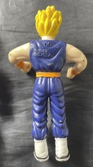Vintage Dragon Ball Z SS Gogeta Irwin Gohan Goku Gotenks Mighty Mask Zangya 1989