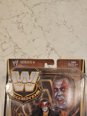 Mattel WWE Legends Series 4 Demolition Ax 6″ Action Figure New Sealed MOC Rare