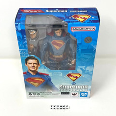 S.H.Figuarts Superman (SUPERMAN) TAMASHII NATIONS Action Figure Japan New