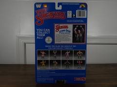 WWE Superstars LJN Stone Cold Steve Austin 8” Figure Blue Card Retro WWF