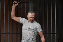 NECA – Il silenzio degli innocenti – Action Figure in scala da 17,8 cm – Dr. Han
