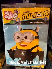 Universal Studios Despicable Me Dress A Minion Plush Outfit Set