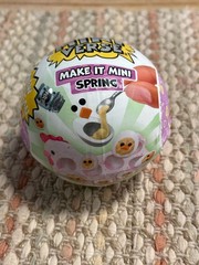 A45324TIE Mini Verse Make It Mini Spring New Sealed Easter Basket Filler