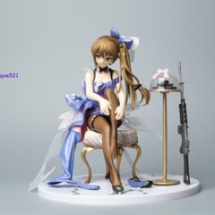 Anime Girls Frontline Before Dawn Action Figures PVC Model Statues Toys Gifts