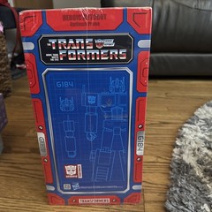 POPMART MEGA SPACE MOLLY 400% OPTIMUS PRIME ✅ New Sealed ‼️US Seller