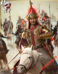 KONGLINGGE 1/6 Ming Dynasty Emperor Zhu Yijun KLG-R026 Action Figure In Stock