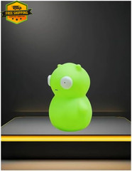 Bob’s Burgers Kuchi Kopi Glow in Dark 6″ Vinyl Figure Collectible Toy