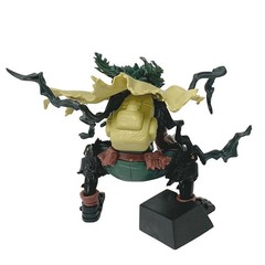 My Hero Academia Izuku Midoriya 11cm Blackening Anime Action Figure Toy