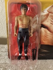 Super7 Bruce Lee ReAction Complete 3-Figure Set. 3.75 Figure Set.