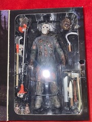 Friday The 13th Jason Voorhees Part VII The New Blood Ultimate 7″ Action Figure