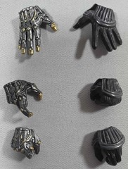 Bandai Tamashii Nations Star Wars Samurai Taisho Darth Vader Box, Manual, Hands