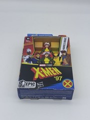ROGUE 4” X-MEN ‘97 ACTION FIGURE – HASBRO EPIC HERO SERIES – NEW-IN-BOX!!