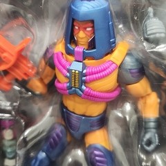Mattel Masters of the Universe MOTU Masterverse Man-E-Faces New Eternia Netflix