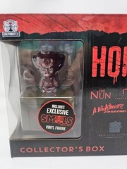 CultureFly 2023 Horror Collectors Box with Smols Mini Figure HORBXQ422WT