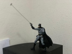 custom batman wired grapple hook mcfarlane 1/12 dc multiverse FOR FIGURE