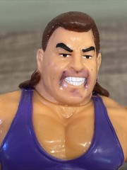 WWF Hasbro Crush WWE Mattel LJN Vintage Titan Sports Action Figure Action Work