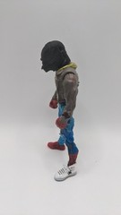 Vintage 1999 Toy Biz Street Warrior Spider-Man Action Figure With Venom Mask