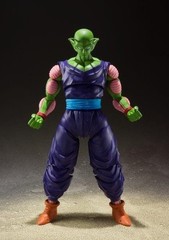 Piccolo -The Proud Namekian- (Reissue) “Dragon Ball Z” S.H.Figuarts