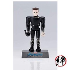 Chogokin HEROES Avengers Hawkeye Approx. 100mm Die-cast ABS Painted Movable