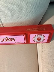 Vintage 1982(?) Strawberry Shortcake Store Display Shelf Talker Good condition