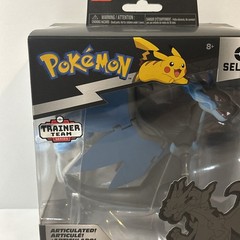 Pokemon Select Trainer Team Mega Charizard X Target Exclusive New Jazwares