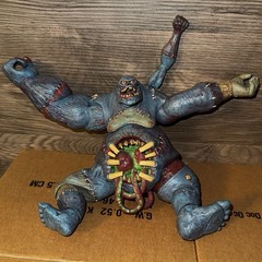 NECA Heroes of the Storm Stitches Terror of Darkshire 7” Vinyl Figure 2015 WoW