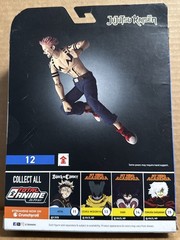 RYOMEN SUKUNA – Jujutsu Kaisen, Total Anime, New & Sealed, 2025