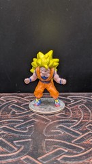 x1 Vintage Bandai Dragon Ball Z Mini Figure 1989 BS/STA (Choose your Figure)