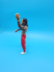 Jey Uso Wrestling Figure Bloodline 2017 WWE Mattel Elite Collection Series 64