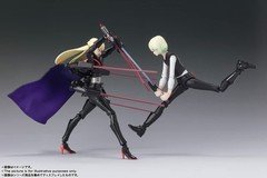 S.H.Figuarts Star Wars Visions Am 140mm ABS PVC Action Figure Bandai Spirits