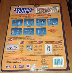 🔥Babe Ruth Lou Gehrig SLU 1989 Baseball Greats Starting Line Up
