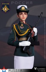 FLAGSET FS73054C 1/6 Russian Air&Space Defense Forces Female Action Figure Doll