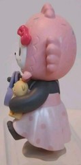 PLANET BEAR Mini Taiyaki PanPan Series 1 MAIDEN 🐼🛍 Panda PVC Figure NEW