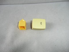 Hasbro Lost Kitties Figures Series 2 Cubbie with Milk Accessory