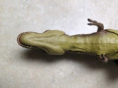 Mattel Jurassic Park Tyrannosaurus Rex 24 in Action Figure T Rex Dinosaur Used