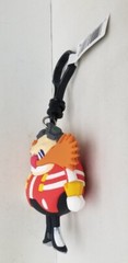 Monogram 3.25″ Sonic The Hedgehog Series 1 “Dr. Eggman” 3D Figural Bag Clip READ