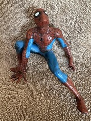 Marvel ACTION Figures Bundle Lot of (3) Years 2004 to 2006