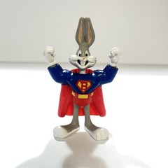 VINTAGE 1991 McDonald’s DC Comics LOONEY TUNES Super Heroes Set Of 3
