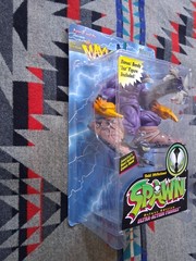 Vtg The Maxx McFarlane Toys 1996 New Black Iz Spawn 4 Sam Keith