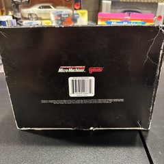 Ghost Rider Titanium Series Figure with Display Stand has been out of box rough