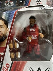 2023 WWE Mattel Elite Collection Series 106 Jey Uso