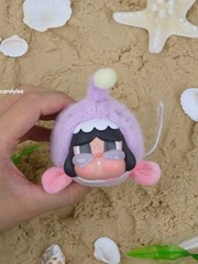 Crybaby Cry Me An Ocean Series Blind Box Plush Doll Confirmed Figure Authentic